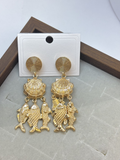 MY4EAR23 wholesale jewelry ZARA & MANGO EARRINGS Catwalk Jewellery Europe