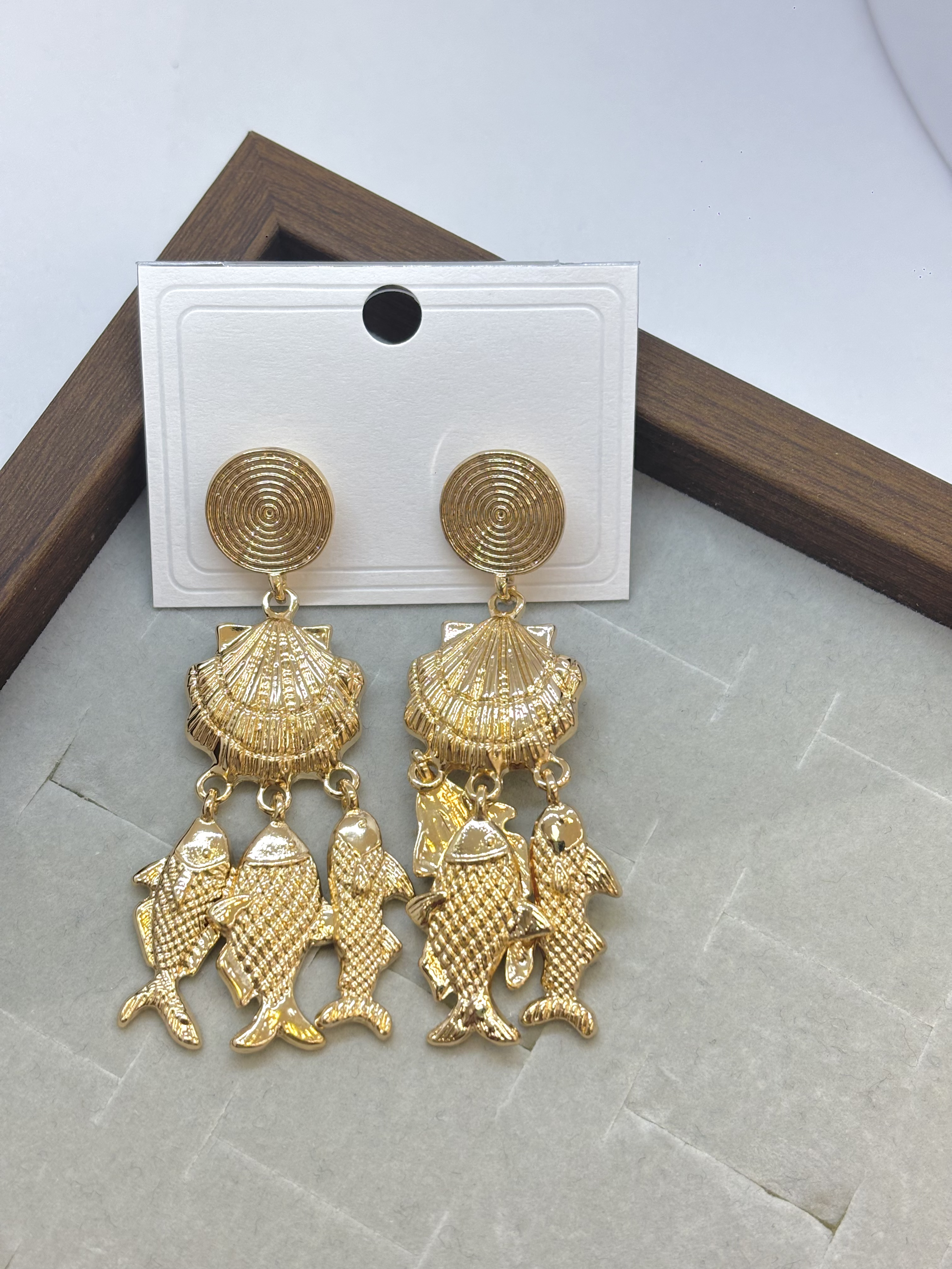 MY4EAR23 wholesale jewelry ZARA & MANGO EARRINGS Catwalk Jewellery Europe