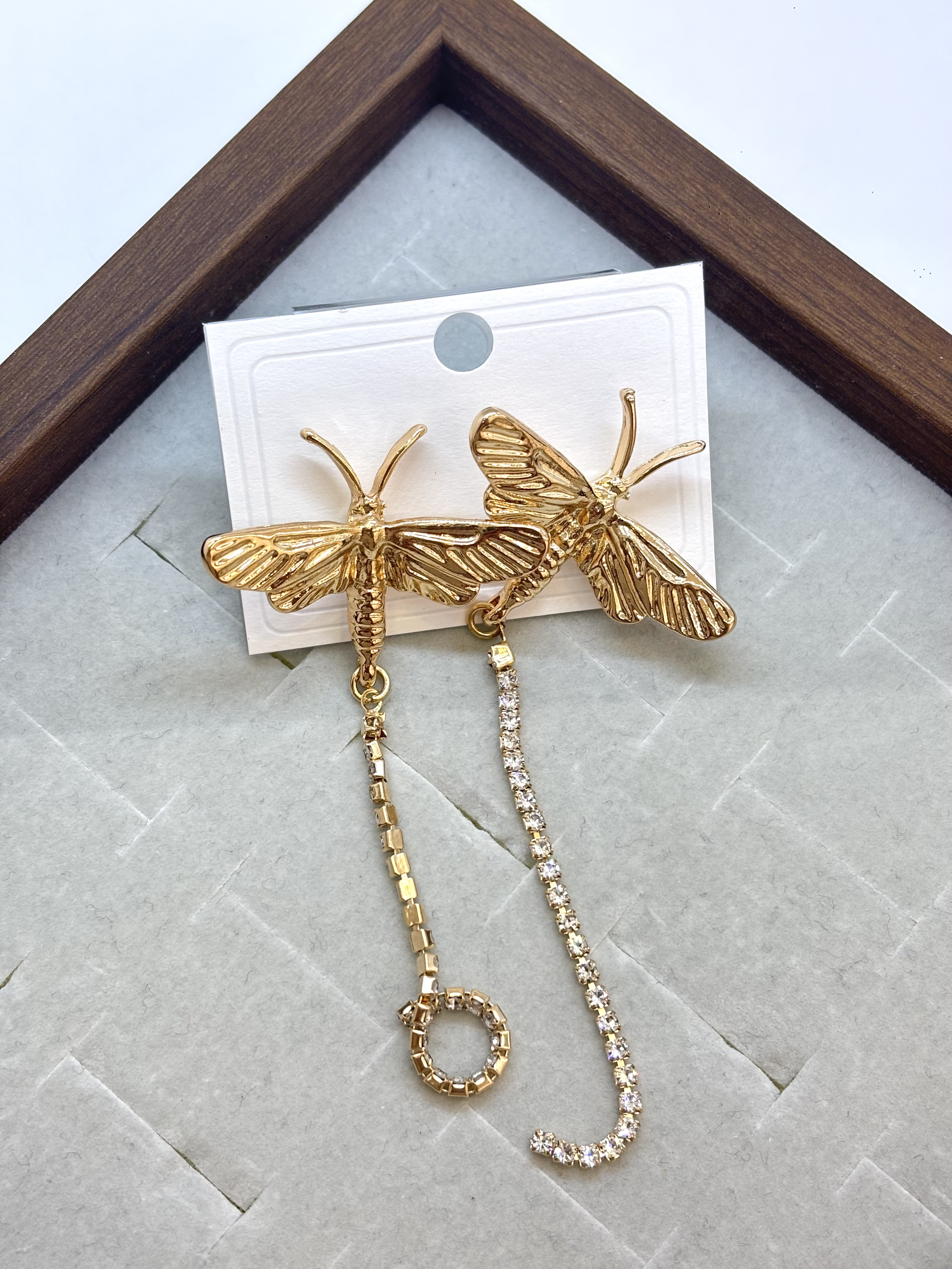 MY4EAR24 wholesale jewelry ZARA & MANGO EARRINGS Catwalk Jewellery Europe