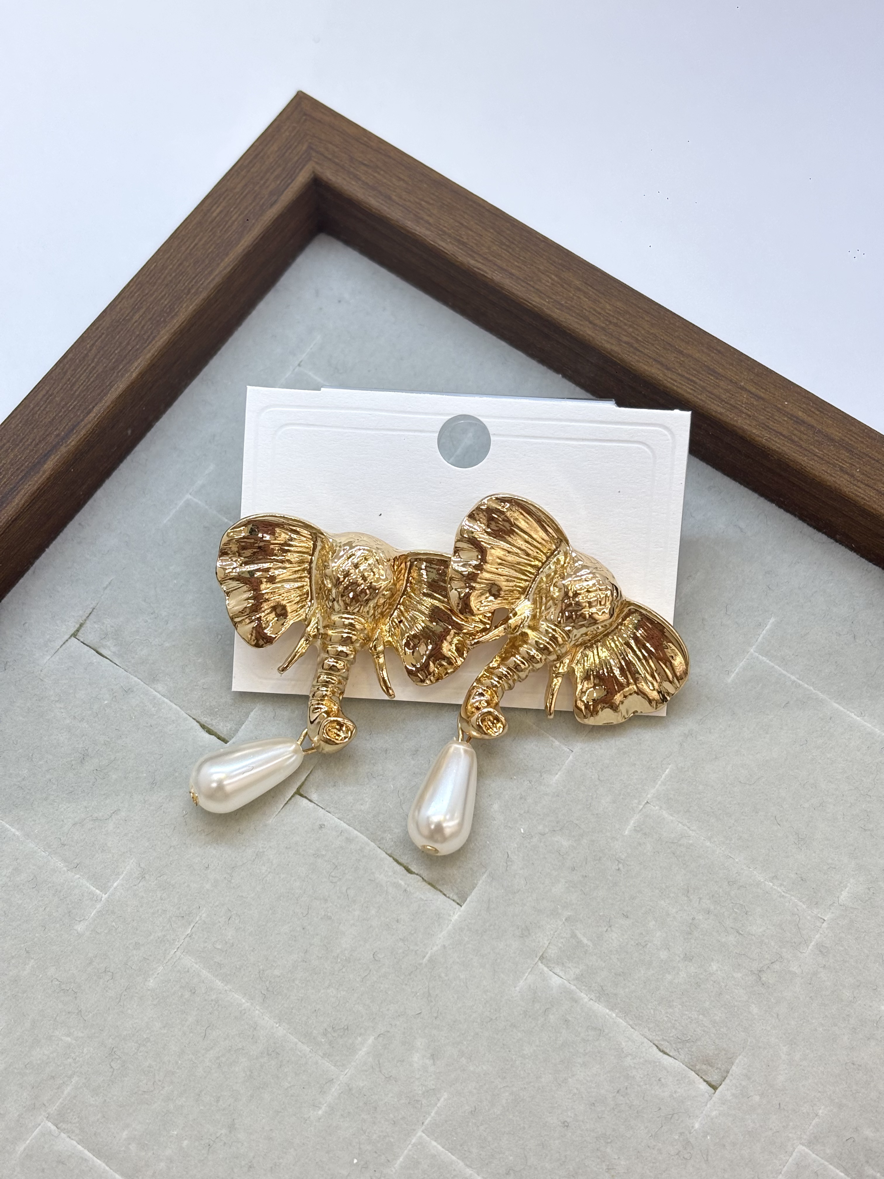 MY4EAR28 wholesale jewelry ZARA & MANGO EARRINGS Catwalk Jewellery Europe