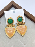 MY4EAR29 wholesale jewelry ZARA & MANGO EARRINGS Catwalk Jewellery Europe
