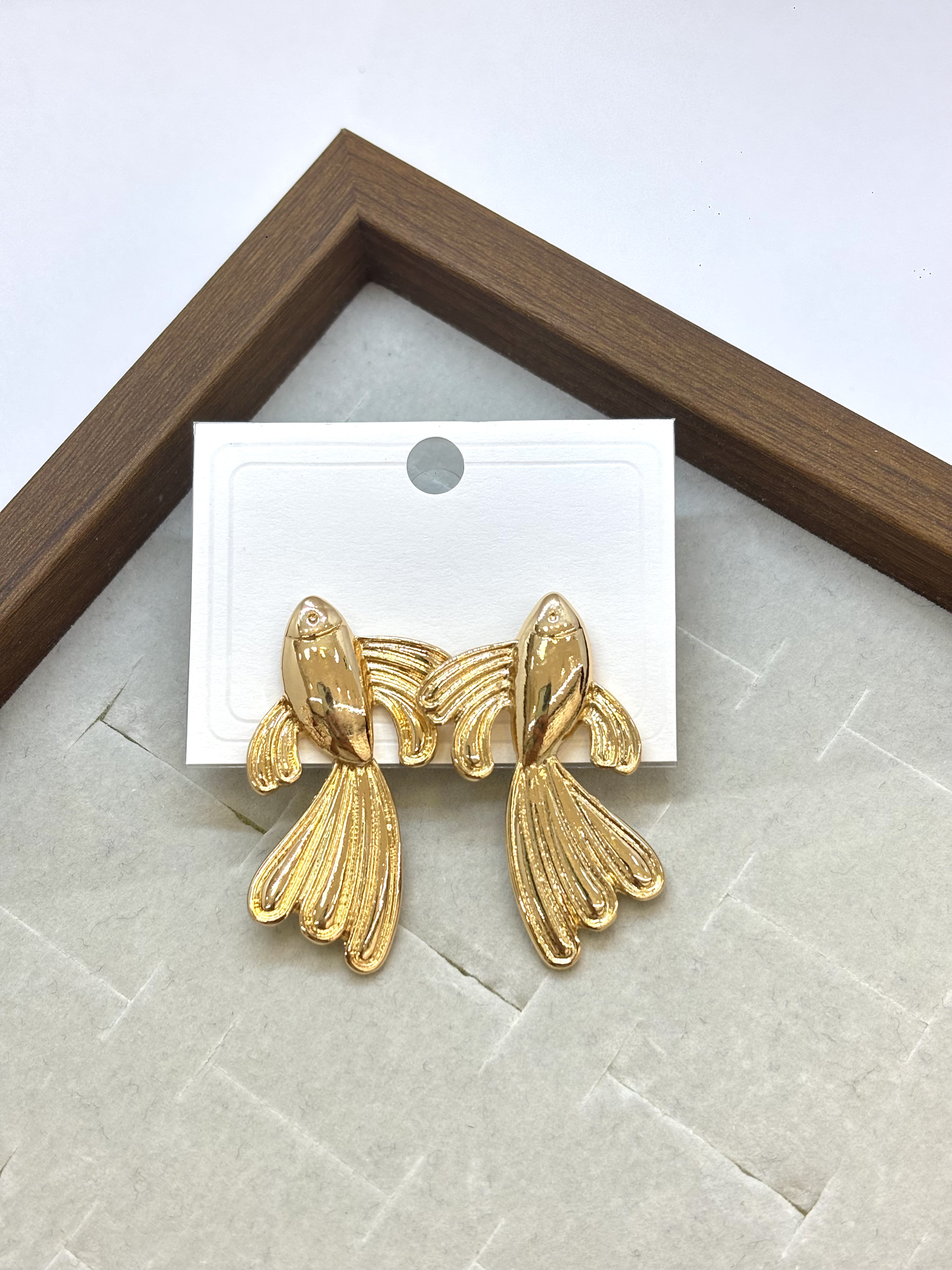 MY4EAR30 wholesale jewelry ZARA & MANGO EARRINGS Catwalk Jewellery Europe