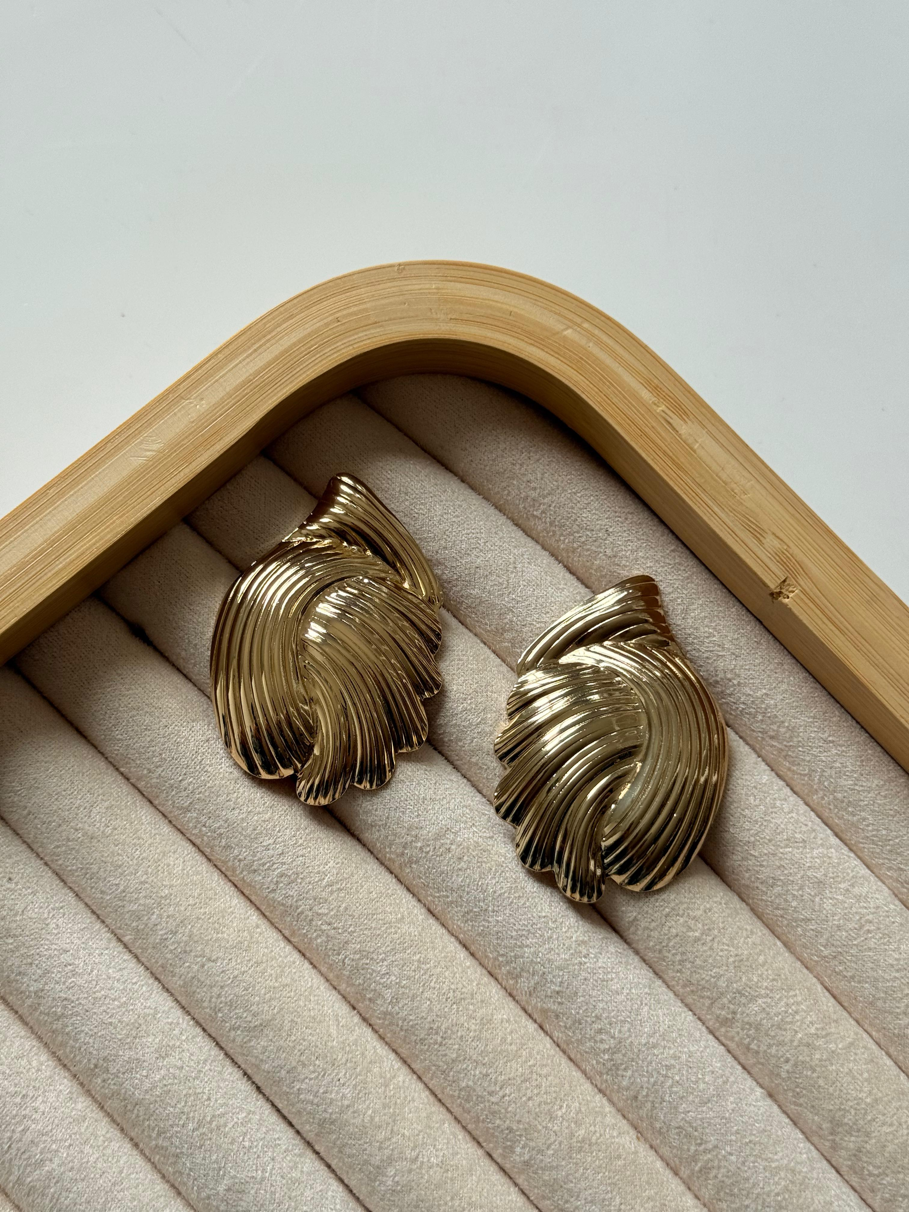 MY4EAR7 wholesale jewelry ZARA & MANGO EARRINGS Catwalk Jewellery Europe