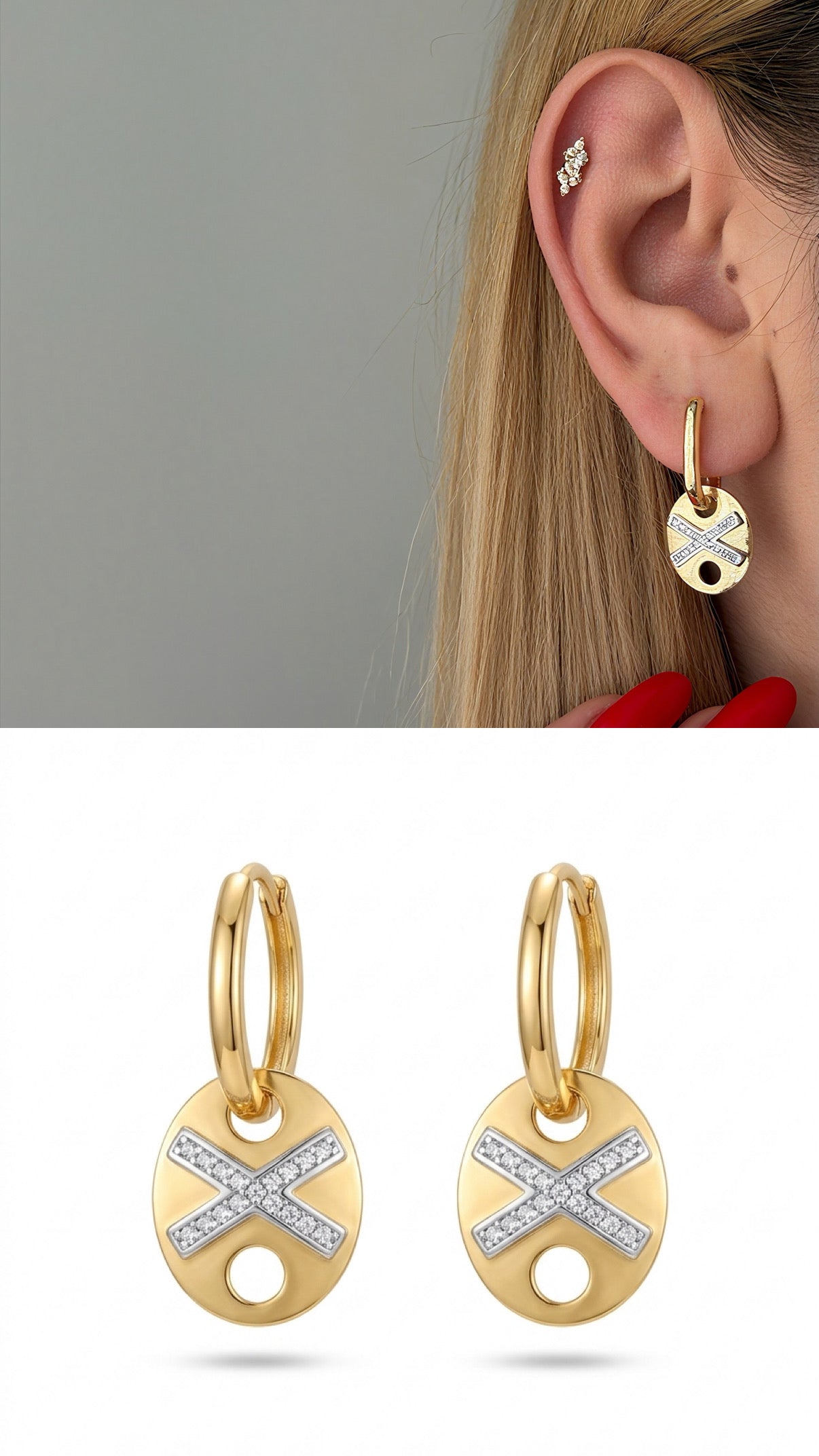 MY1VPERNG4 gold-hoop-earrings-stainless-steel-myaccessories.webp wholesale jewelry VIP 14K EARRINGS  Catwalk Jewellery Europe