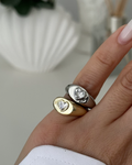 MY5PNKY002 wholesale jewelry PINKY RINGS Catwalk Jewellery Europe
