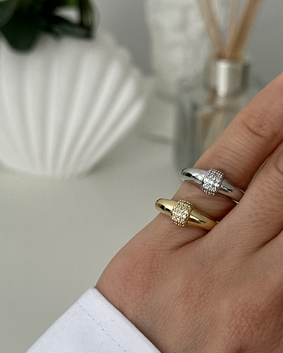 MY5PNKY009 wholesale jewelry PINKY RINGS Catwalk Jewellery Europe