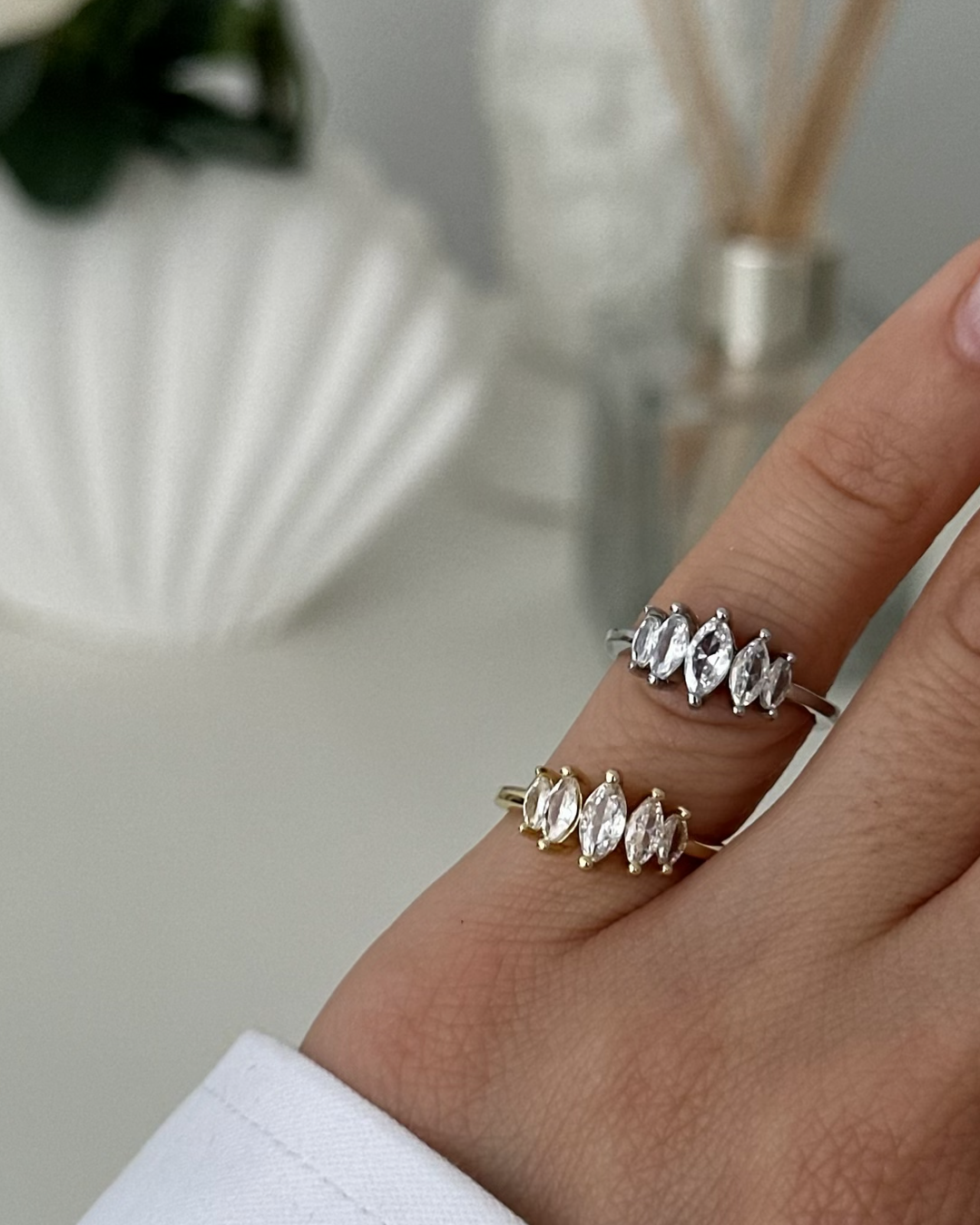 MY5PNKY010 wholesale jewelry PINKY RINGS Catwalk Jewellery Europe