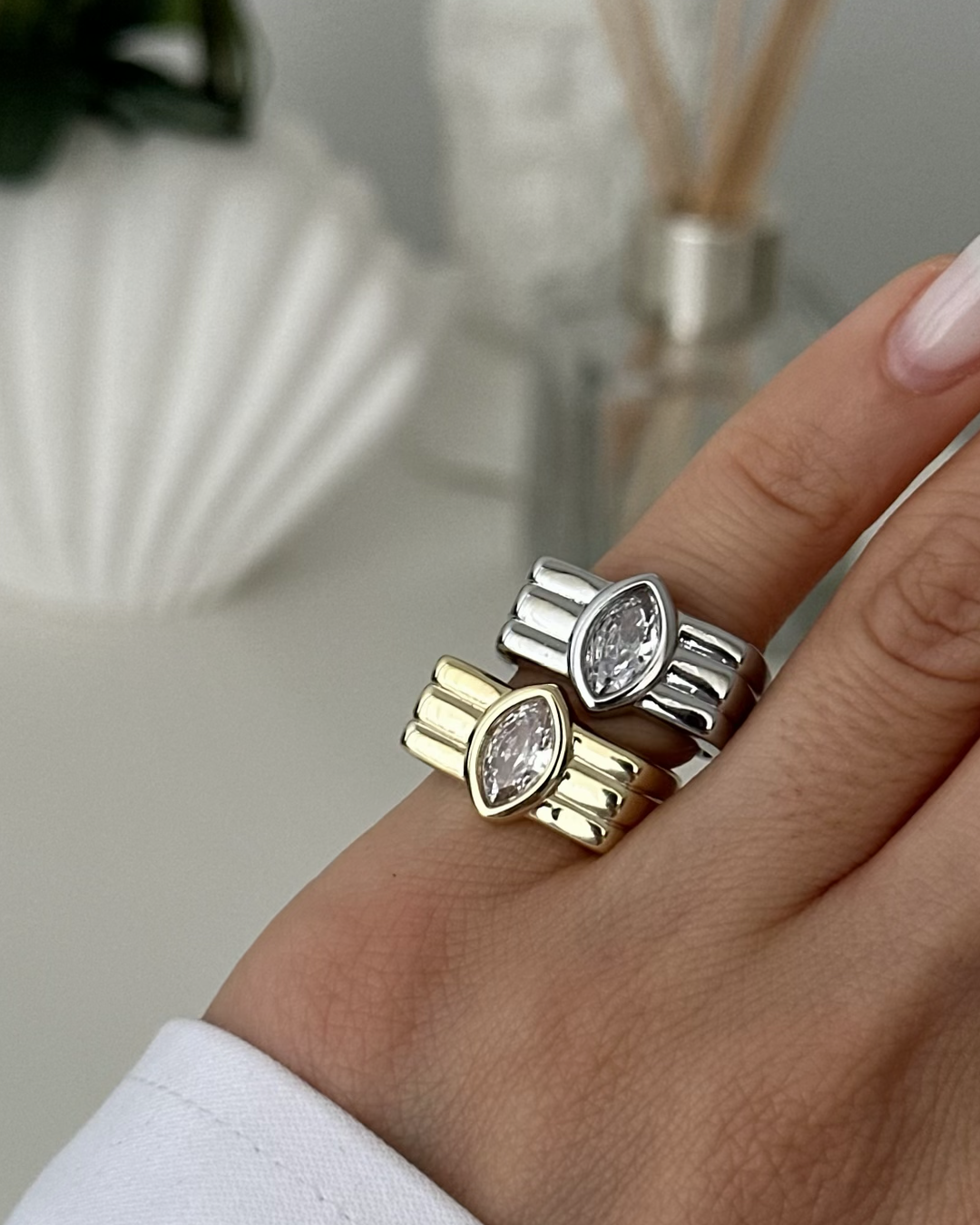 MY5PNKY011 wholesale jewelry PINKY RINGS Catwalk Jewellery Europe