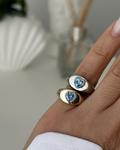 MY5PNKY016 wholesale jewelry PINKY RINGS Catwalk Jewellery Europe