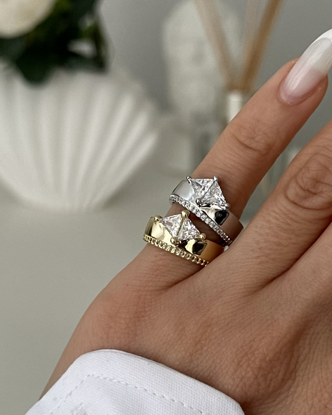 MY5PNKY021 wholesale jewelry PINKY RINGS Catwalk Jewellery Europe