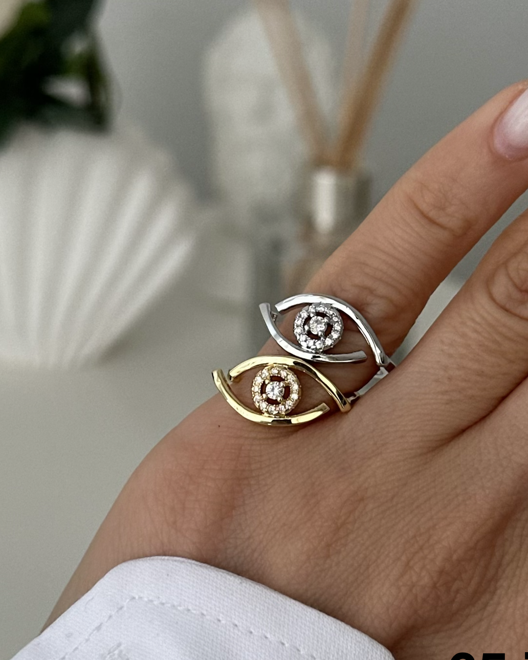MY5PNKY022 wholesale jewelry PINKY RINGS Catwalk Jewellery Europe
