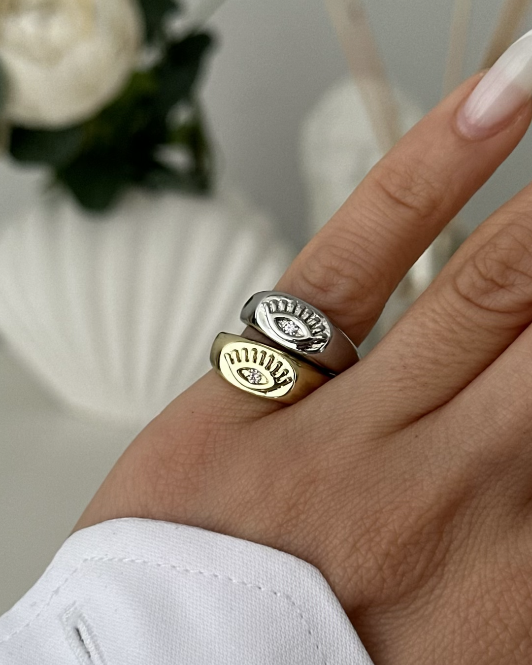MY5PNKY024 wholesale jewelry PINKY RINGS Catwalk Jewellery Europe