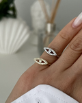 MY5PNKY030 wholesale jewelry PINKY RINGS Catwalk Jewellery Europe