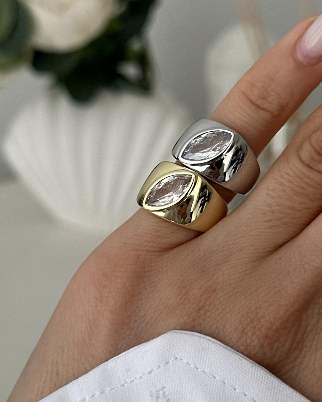 MY5PNKY033 wholesale jewelry PINKY RINGS Catwalk Jewellery Europe