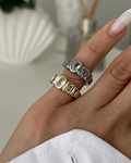 MY5PNKY035 wholesale jewelry PINKY RINGS Catwalk Jewellery Europe