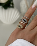 MY5PNKY036 wholesale jewelry PINKY RINGS Catwalk Jewellery Europe