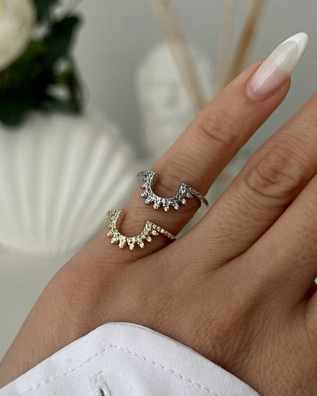 MY5PNKY039 wholesale jewelry PINKY RINGS Catwalk Jewellery Europe