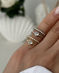 MY5PNKY050 wholesale jewelry PINKY RINGS Catwalk Jewellery Europe