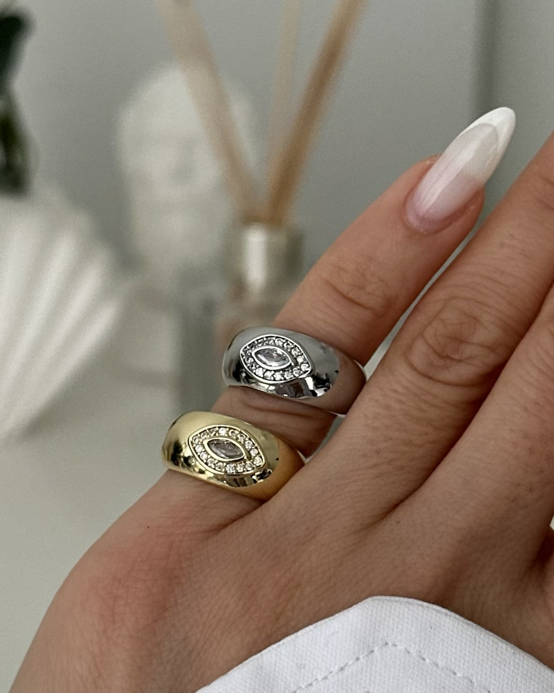 MY5PNKY051 wholesale jewelry PINKY RINGS Catwalk Jewellery Europe