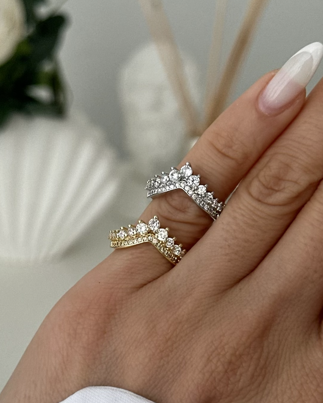 MY5PNKY055 wholesale jewelry PINKY RINGS Catwalk Jewellery Europe