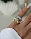 MY5PNKY056 wholesale jewelry PINKY RINGS Catwalk Jewellery Europe