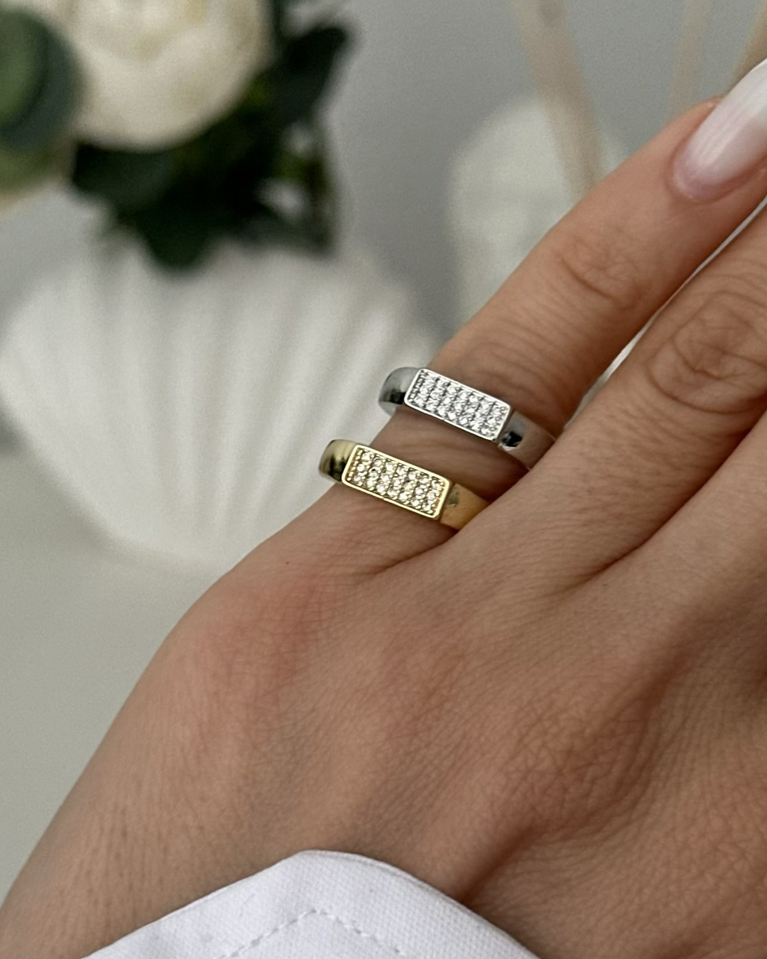 MY5PNKY057 wholesale jewelry PINKY RINGS Catwalk Jewellery Europe