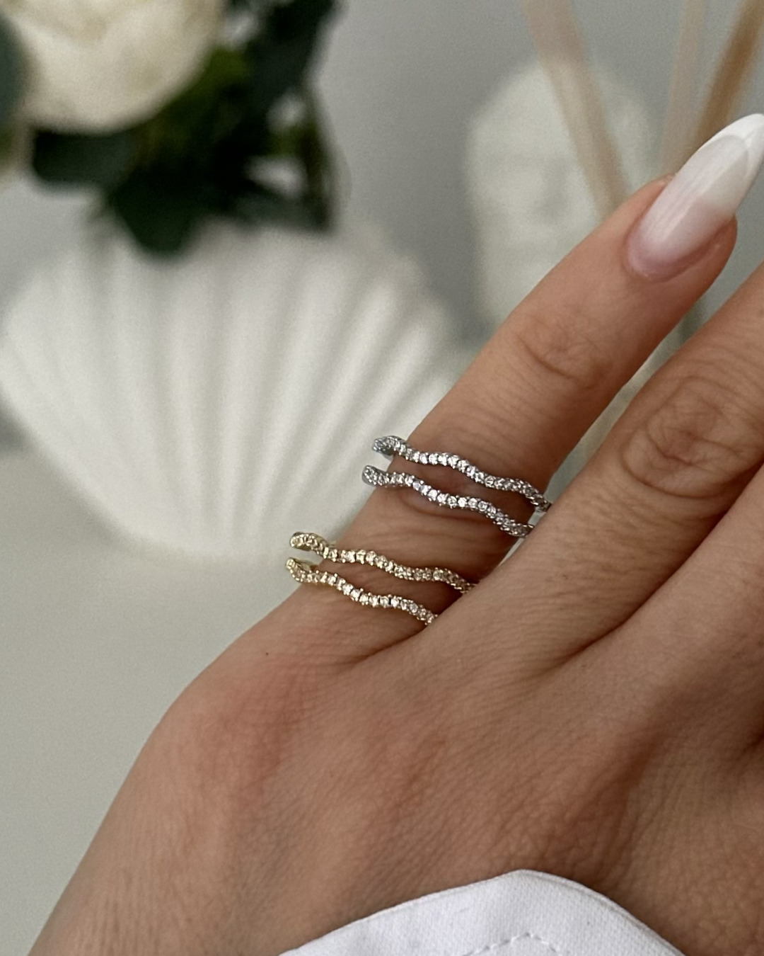 MY5PNKY060 wholesale jewelry PINKY RINGS Catwalk Jewellery Europe