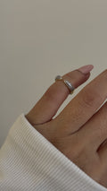 MY1JRNG1 wholesale jewelry Joint Rings Catwalk Jewellery Europe