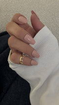 MY1JRNG3 wholesale jewelry Joint Rings Catwalk Jewellery Europe