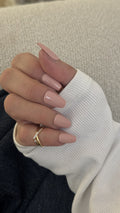 MY1JRNG5 wholesale jewelry Joint Rings Catwalk Jewellery Europe