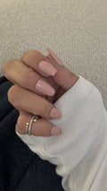 MY1JRNG9 wholesale jewelry Joint Rings Catwalk Jewellery Europe