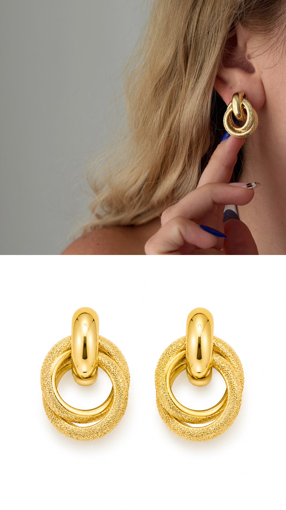 14K Gold Plated Vip 14k earrings  – Catwalk Jewellery wholesale jewelry VIP 14K EARRINGS  Catwalk Jewellery Europe