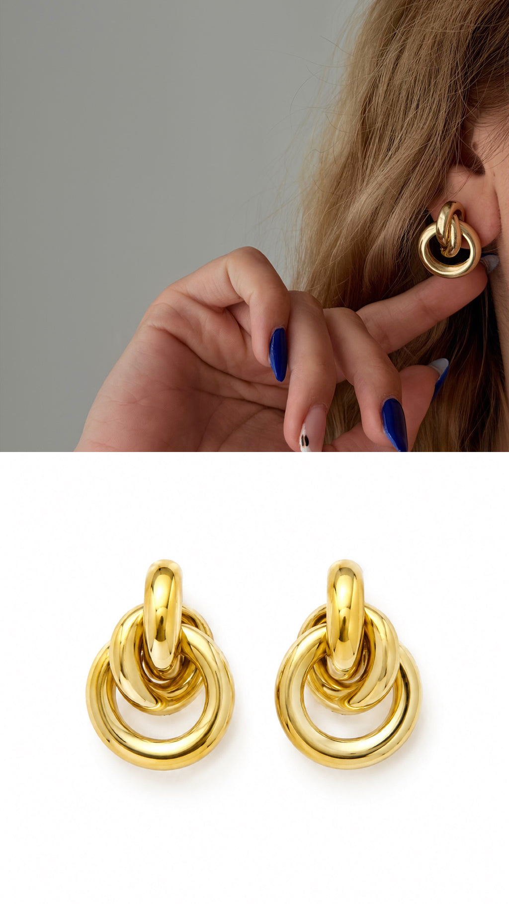 14K Gold Plated Vip 14k earrings  – Catwalk Jewellery wholesale jewelry VIP 14K EARRINGS  Catwalk Jewellery Europe