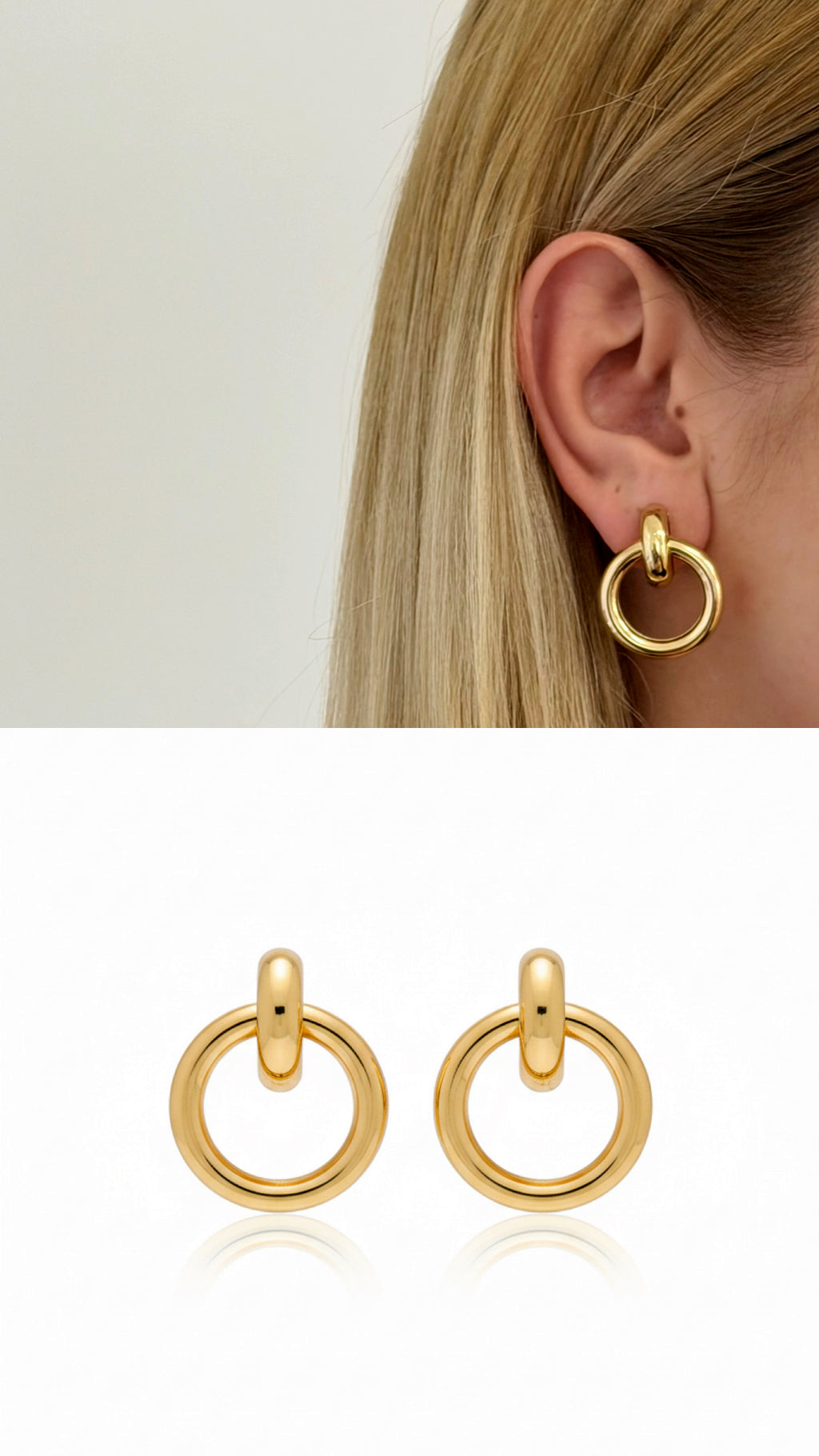 14K Gold Plated Vip 14k earrings  – Catwalk Jewellery wholesale jewelry VIP 14K EARRINGS  Catwalk Jewellery Europe