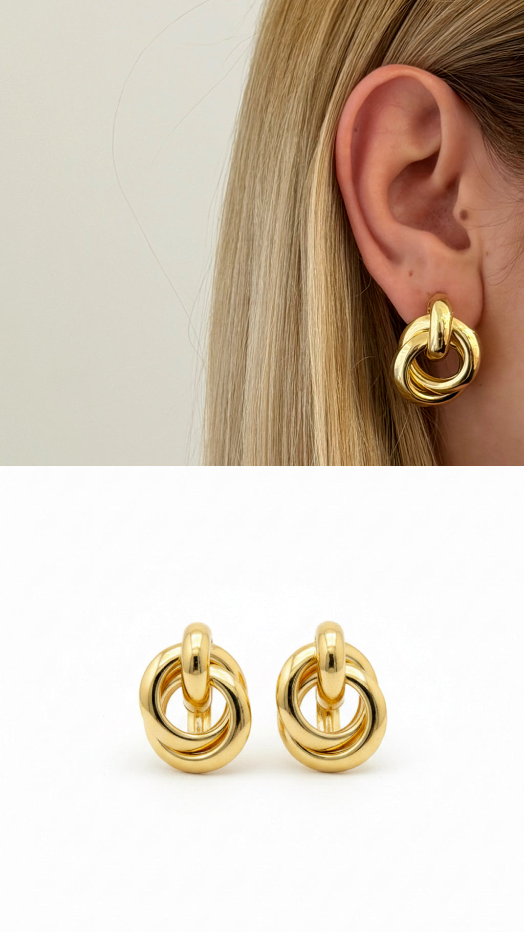 14K Gold Plated Vip 14k earrings  – Catwalk Jewellery wholesale jewelry VIP 14K EARRINGS  Catwalk Jewellery Europe