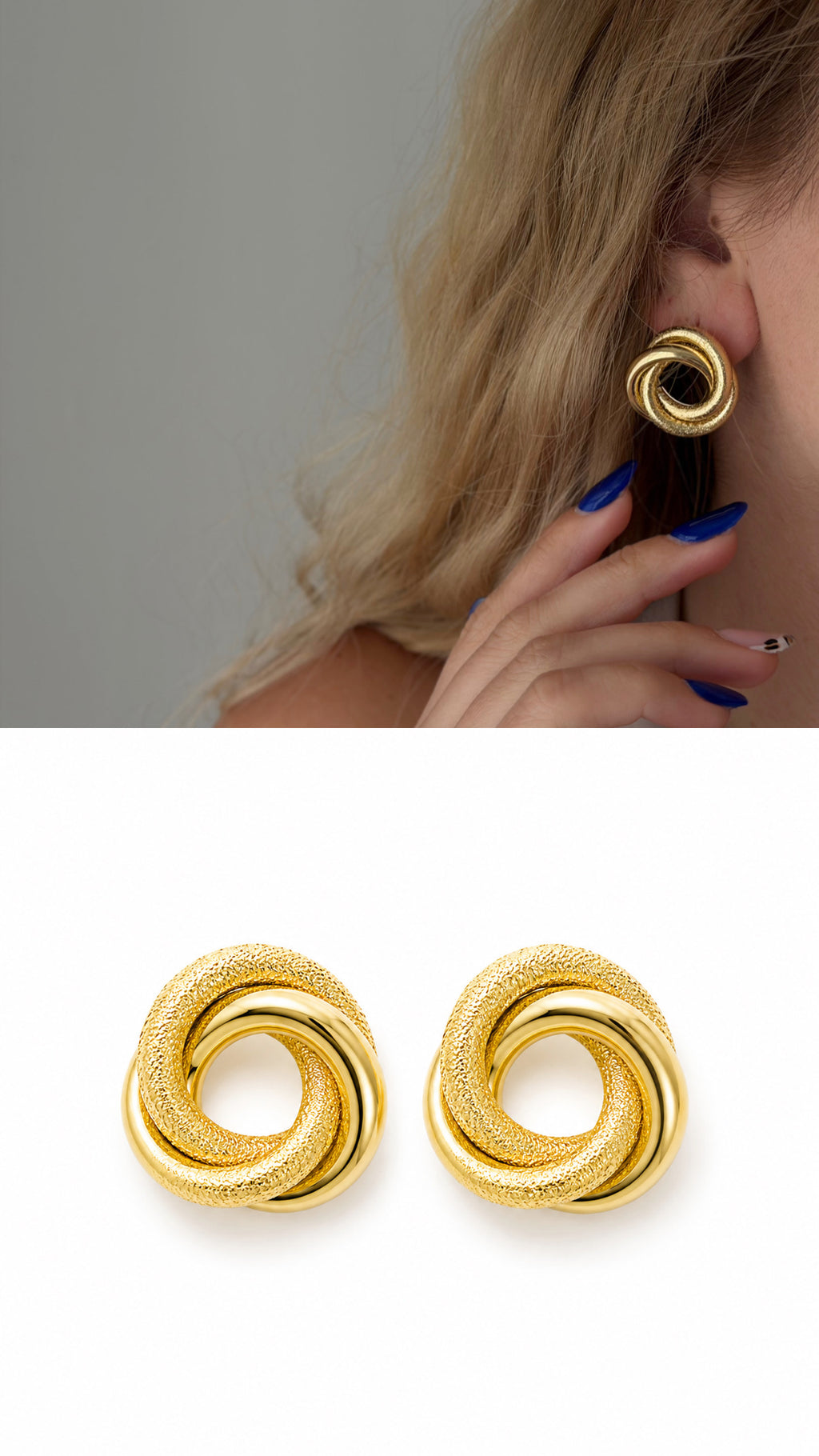 14K Gold Plated Vip 14k earrings  – Catwalk Jewellery wholesale jewelry VIP 14K EARRINGS  Catwalk Jewellery Europe