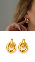 14K Gold Plated Vip 14k earrings  – Catwalk Jewellery wholesale jewelry VIP 14K EARRINGS  Catwalk Jewellery Europe