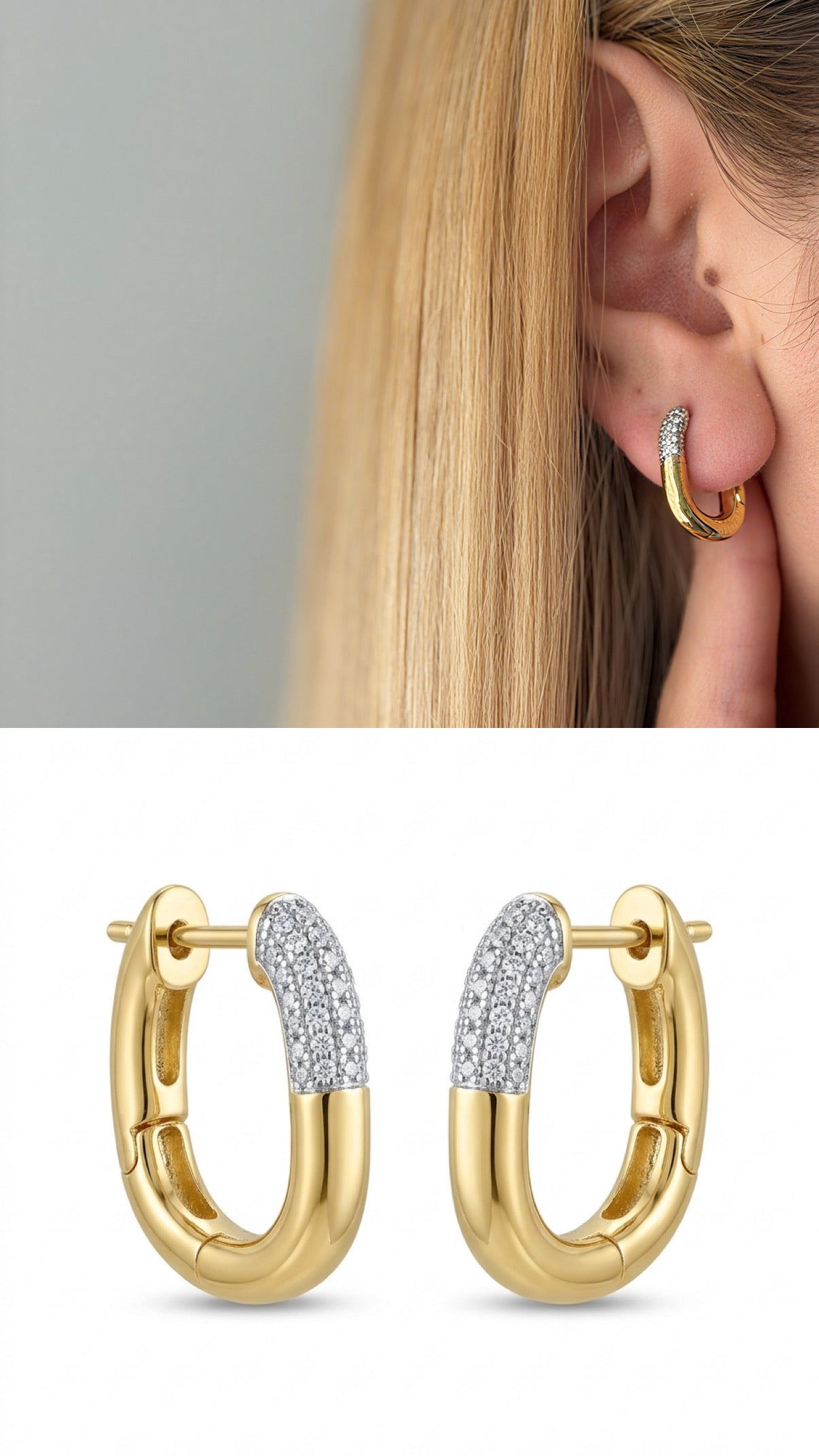 MY1VPERNG0017 gold-hoop-earrings-stainless-steel-myaccessories.webp wholesale jewelry VIP 14K EARRINGS  Catwalk Jewellery Europe