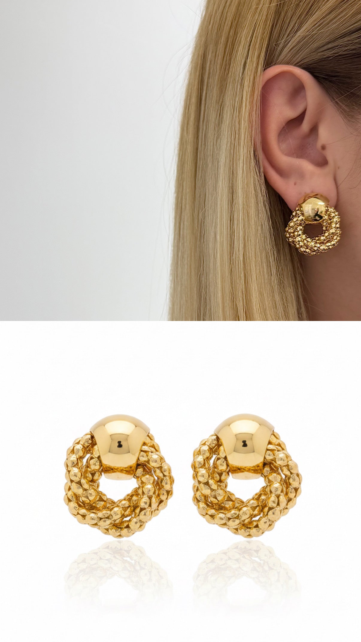 MY1VPERNG0024 gold-hoop-earrings-stainless-steel-myaccessories.webp wholesale jewelry VIP 14K EARRINGS  Catwalk Jewellery Europe