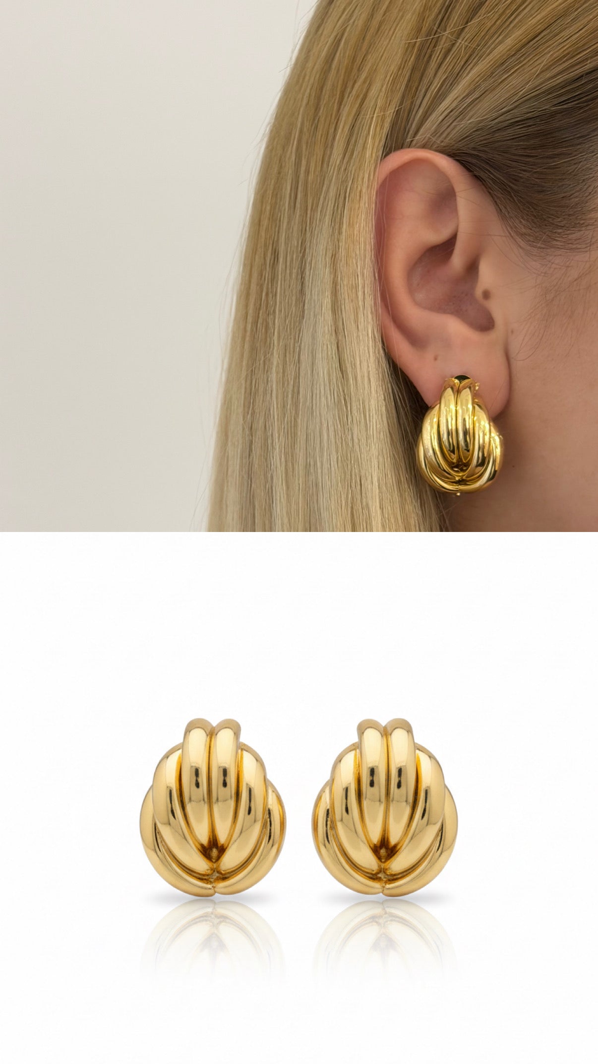 MY1VPERNG0025 gold-hoop-earrings-stainless-steel-myaccessories.webp wholesale jewelry VIP 14K EARRINGS  Catwalk Jewellery Europe