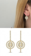 MY1VPERNG0030 gold-hoop-earrings-stainless-steel-myaccessories.webp wholesale jewelry VIP 14K EARRINGS  Catwalk Jewellery Europe