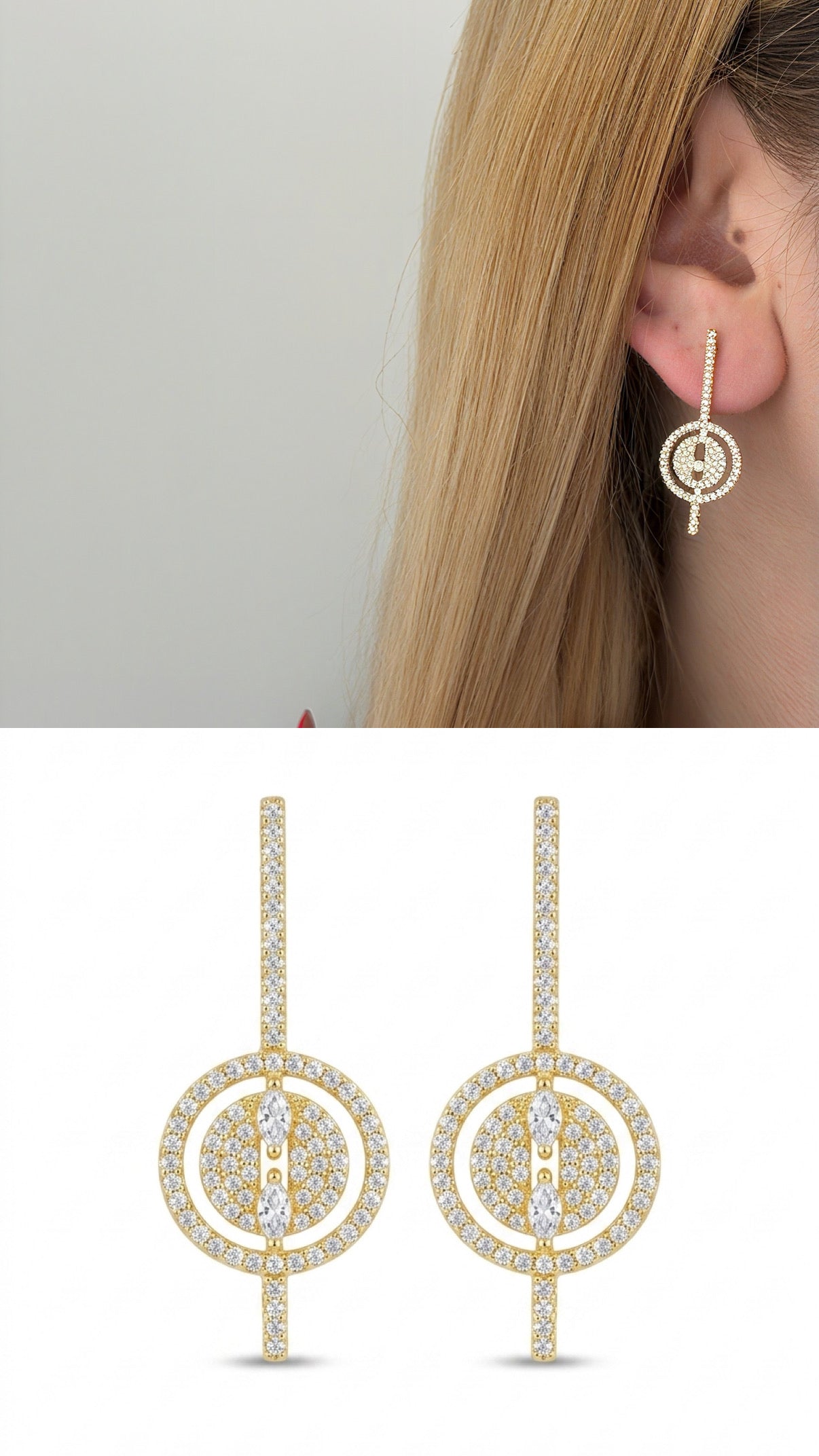 MY1VPERNG0030 gold-hoop-earrings-stainless-steel-myaccessories.webp wholesale jewelry VIP 14K EARRINGS  Catwalk Jewellery Europe