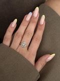 MY1VPRING0010-gold-stackable-ring-stainless-steel-waterproof-trendy-wholesale-myaccessories wholesale jewelry RINGS Catwalk Jewellery Europe