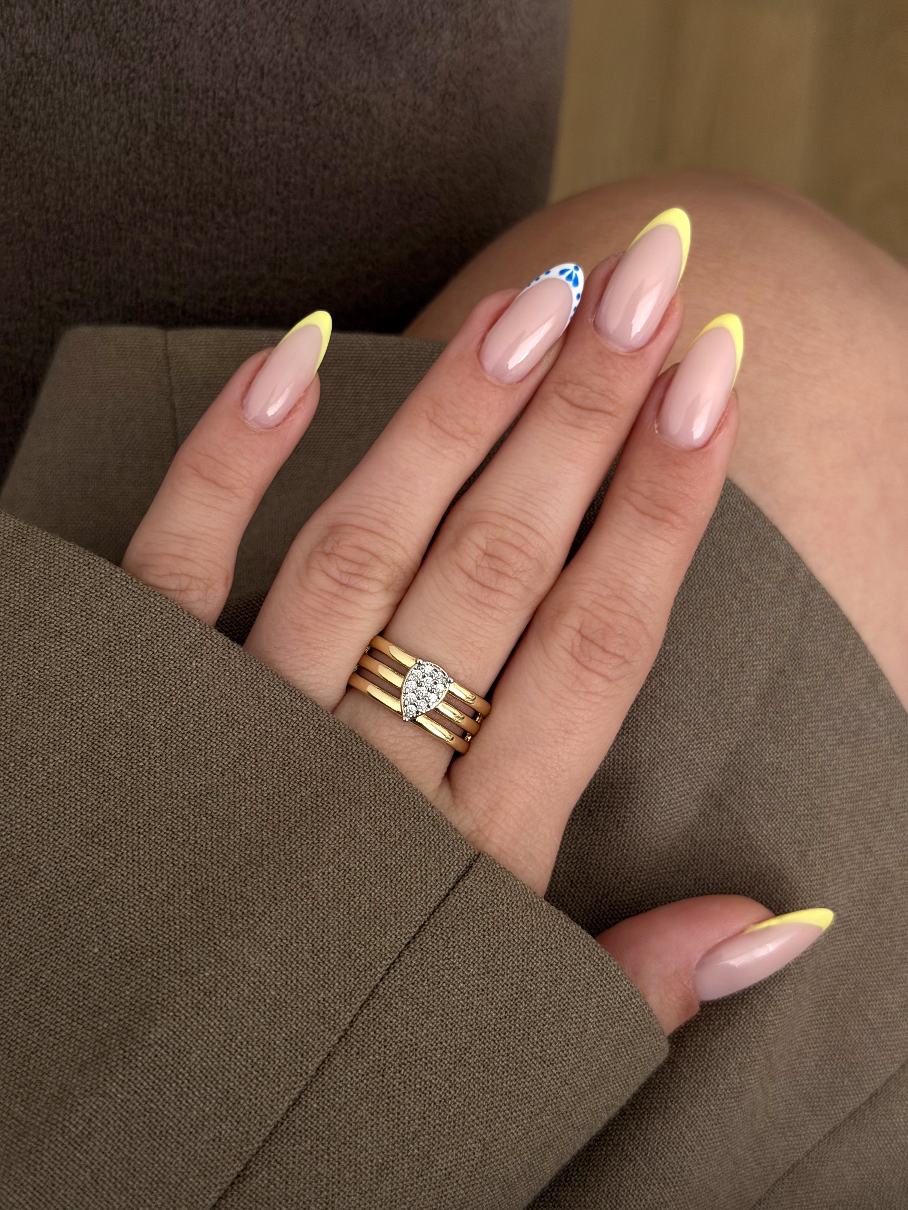MY1VPRING0012-gold-stackable-ring-stainless-steel-waterproof-trendy-wholesale-myaccessories wholesale jewelry RINGS Catwalk Jewellery Europe