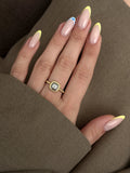 MY1VPRING0014-gold-stackable-ring-stainless-steel-waterproof-trendy-wholesale-myaccessories wholesale jewelry RINGS Catwalk Jewellery Europe