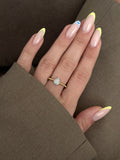 MY1VPRING0015-gold-stackable-ring-stainless-steel-waterproof-trendy-wholesale-myaccessories wholesale jewelry RINGS Catwalk Jewellery Europe