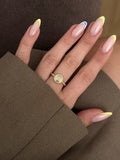 MY1VPRING0019-gold-stackable-ring-stainless-steel-waterproof-trendy-wholesale-myaccessories wholesale jewelry RINGS Catwalk Jewellery Europe