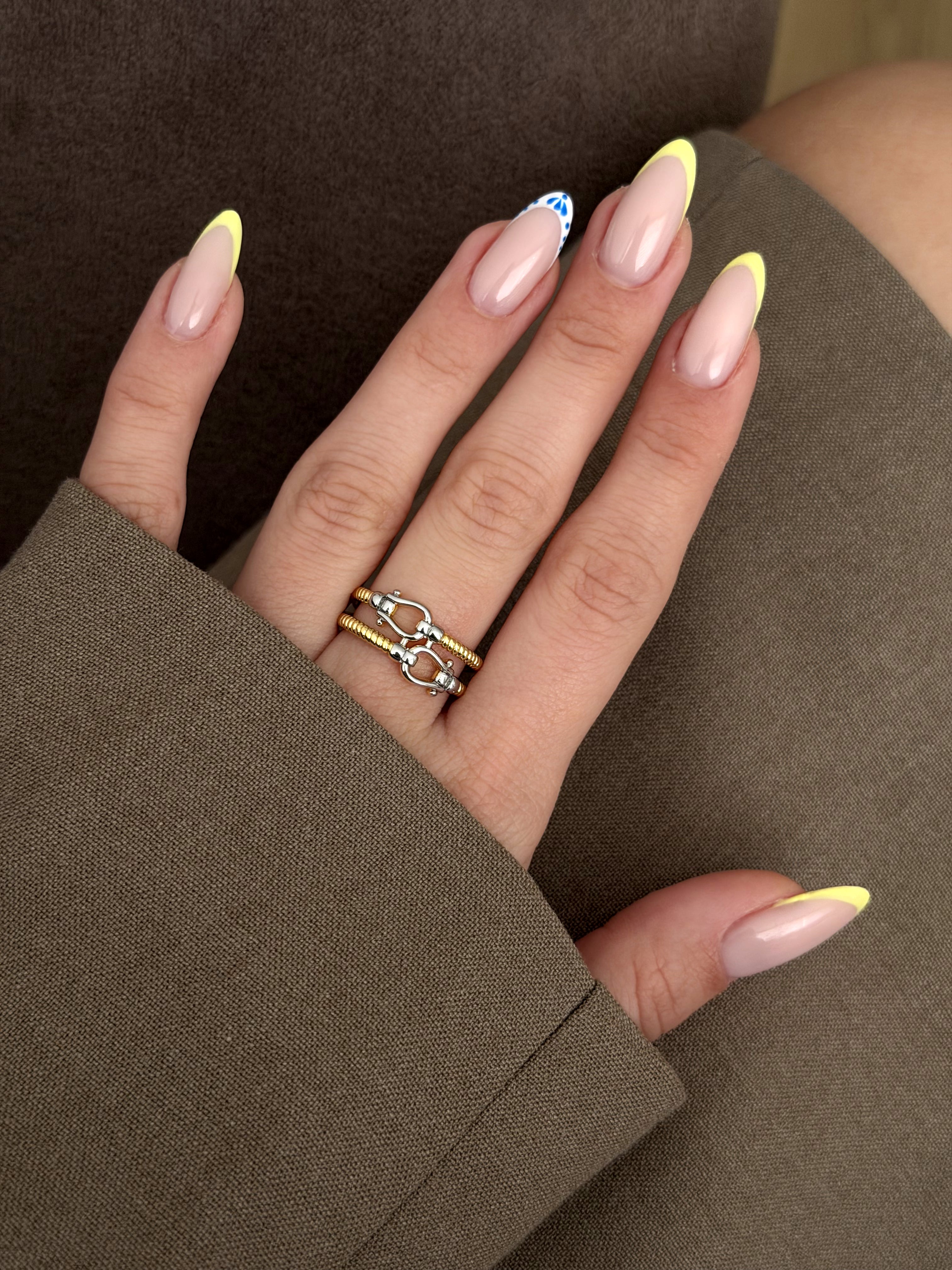 MY1VPRING0020-gold-stackable-ring-stainless-steel-waterproof-trendy-wholesale-myaccessories wholesale jewelry RINGS Catwalk Jewellery Europe