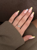 MY1VPRING0023-gold-stackable-ring-stainless-steel-waterproof-trendy-wholesale-myaccessories wholesale jewelry RINGS Catwalk Jewellery Europe