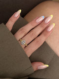 MY1VPRING007-gold-stackable-ring-stainless-steel-waterproof-trendy-wholesale-myaccessories wholesale jewelry RINGS Catwalk Jewellery Europe